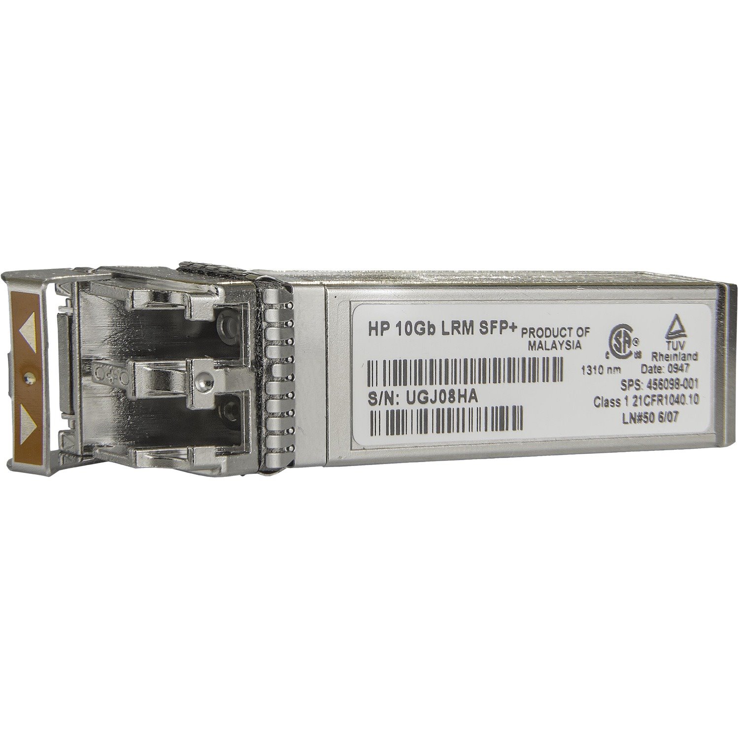 HPE SFP+ - 1 x 10GBase-SR