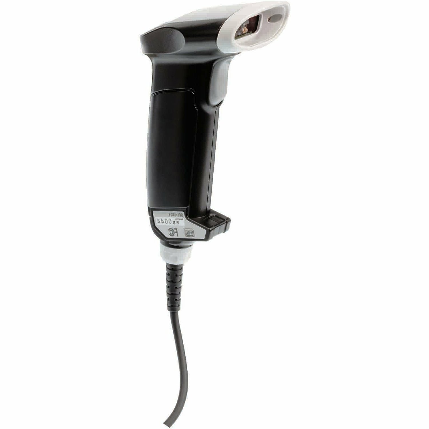 Opticon OPI3601 Handheld Barcode Scanner - Cable Connectivity - Black