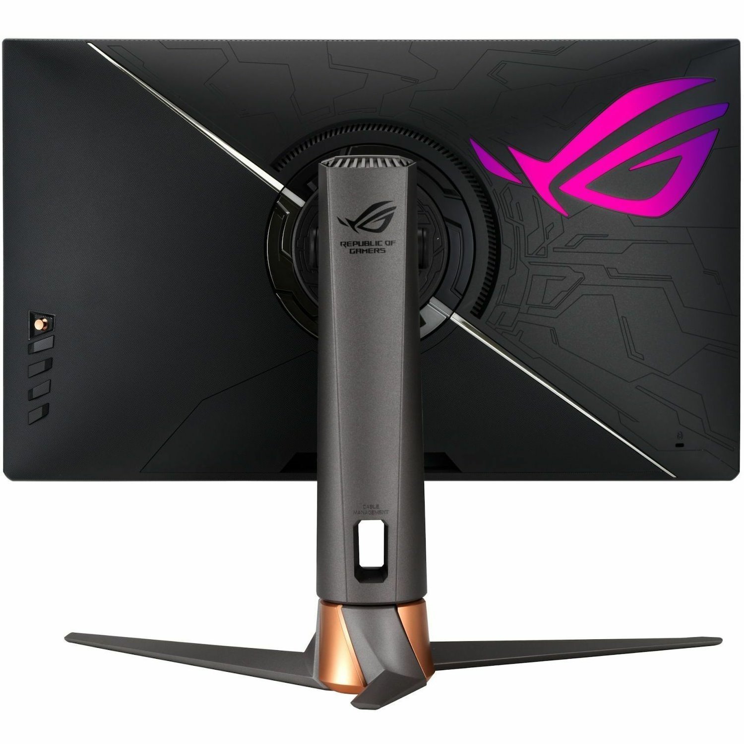 Asus ROG Swift PG27UQR 27" Class 4K UHD Gaming LCD Monitor - 16:9