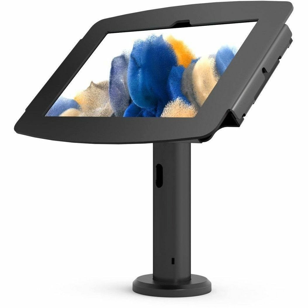 Compulocks Galaxy Tab A8/A7 Lite Enclosure Tilting Kiosk - Space Rise