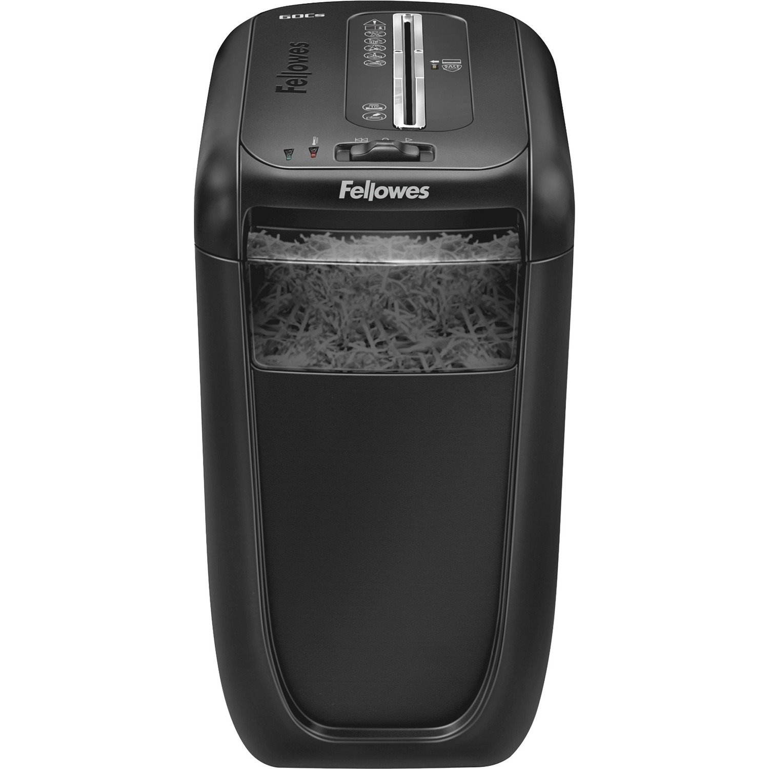 Fellowes Powershred&reg; 60Cs Cross-Cut Shredder