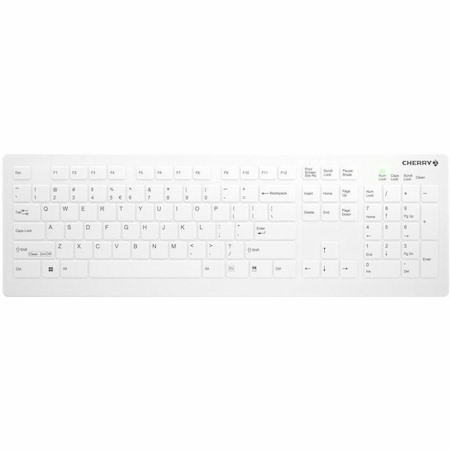 CHERRY AK-C8112 Medical Keyboard WL