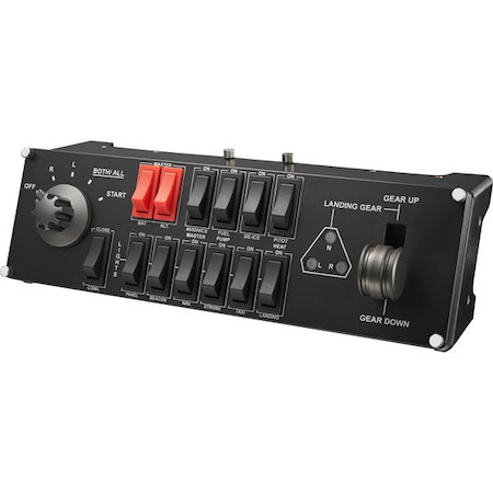 Logitech G Pro Flight Gaming Control Panel