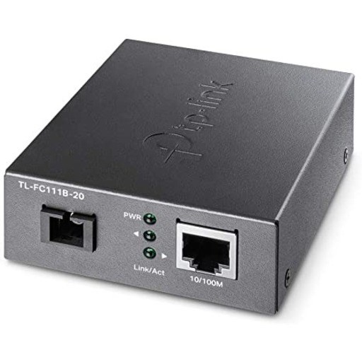 TP-Link TL-FC111B-20 Zendontvanger/mediaconverter
