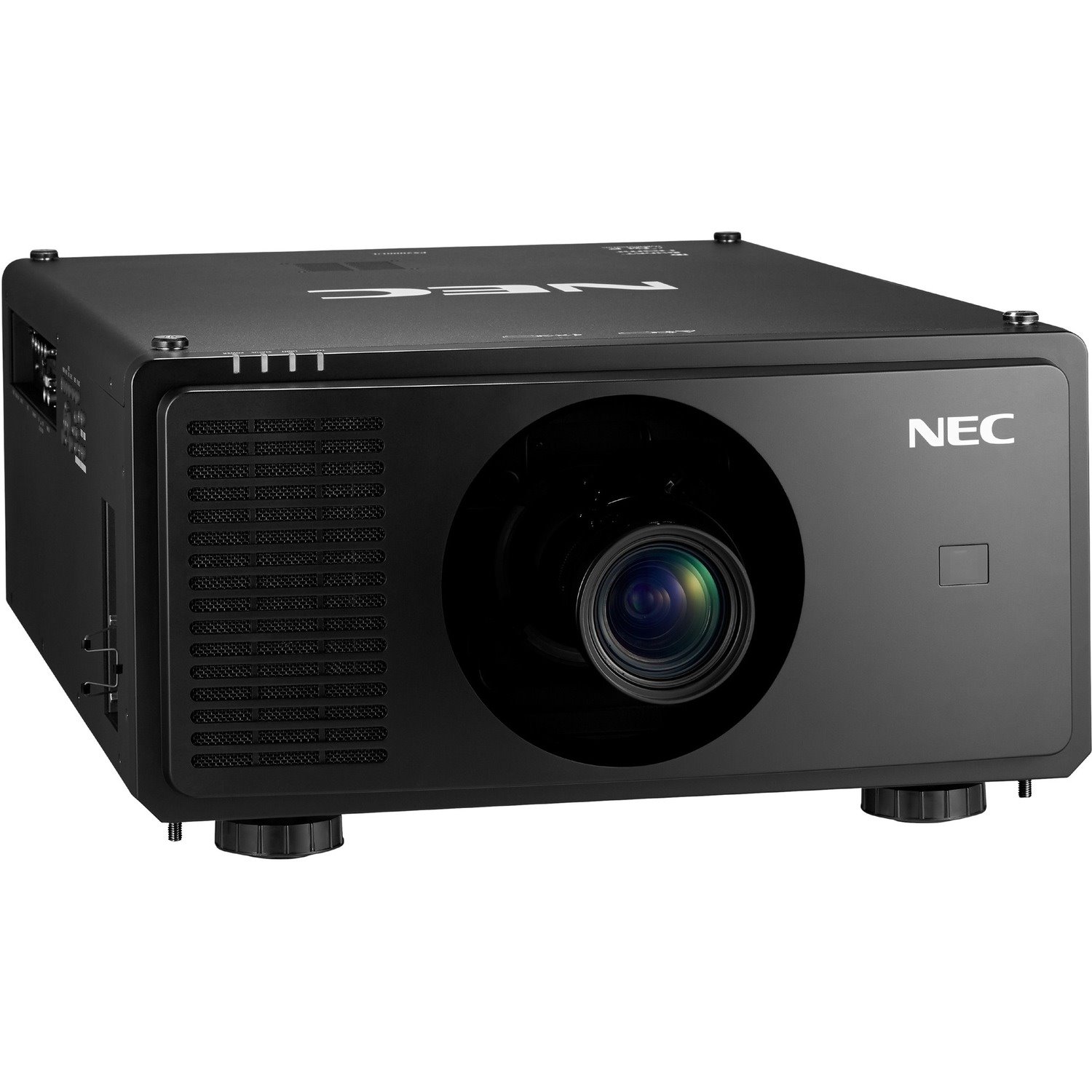 NEC Display NP-PX2201UL Long Throw DLP Projector - 16:9 - Ceiling Mountable - Black