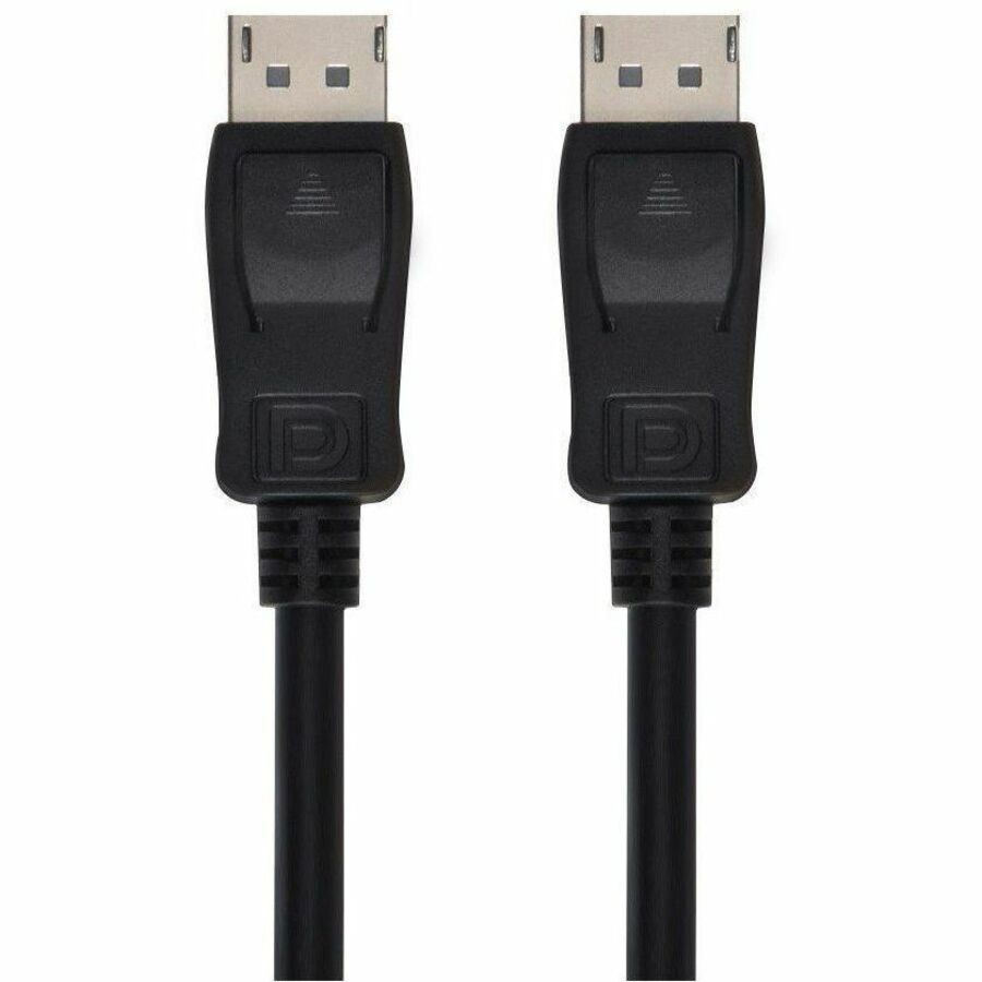Monoprice 8K Displayport 2.0 Cable Supports Up To 16K Resolution With Up To 120HZ Refresh