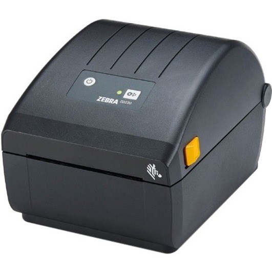 Zebra ZD220 Desktop Direct Thermal Printer - Monochrome - Label/Receipt Print - USB