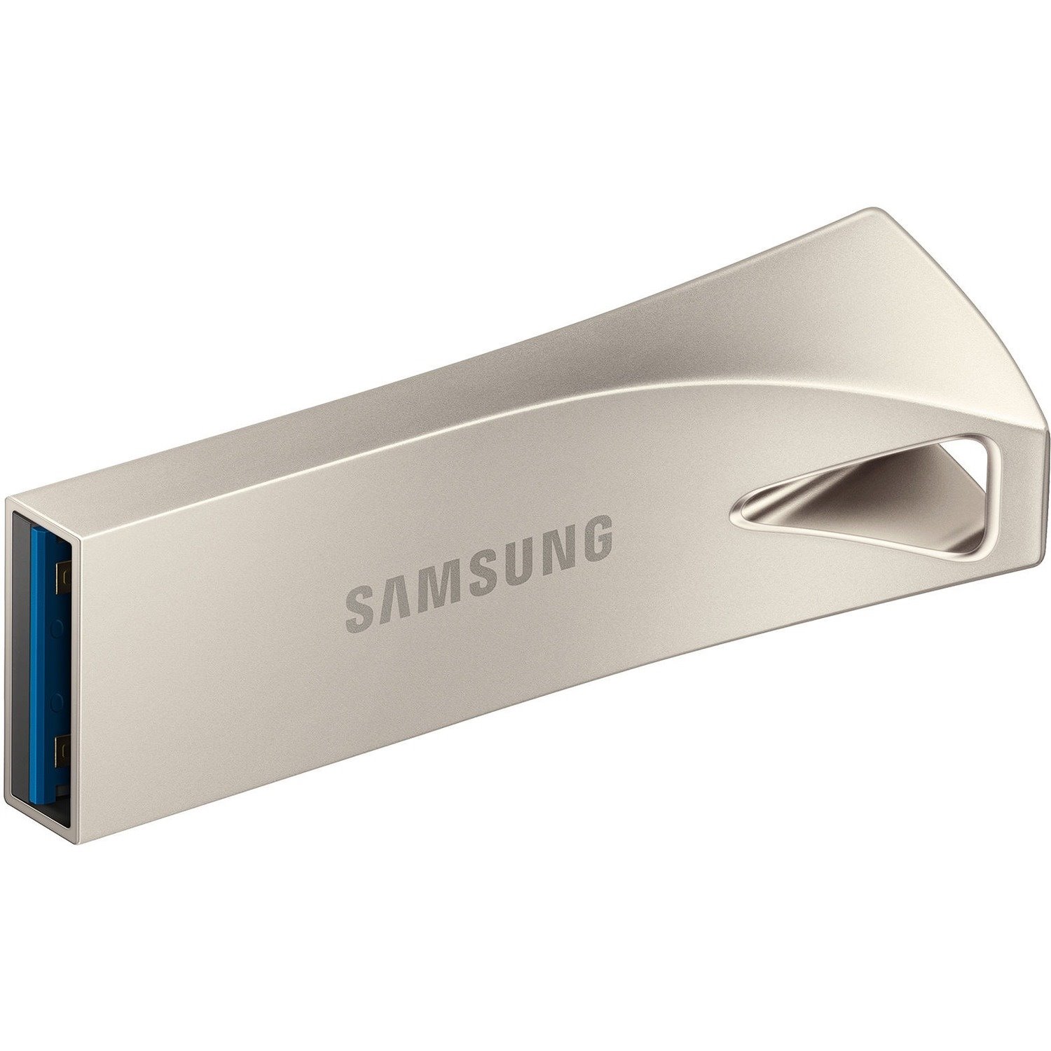 Samsung USB 3.1 Flash Drive BAR Plus 256GB Champagne Silver