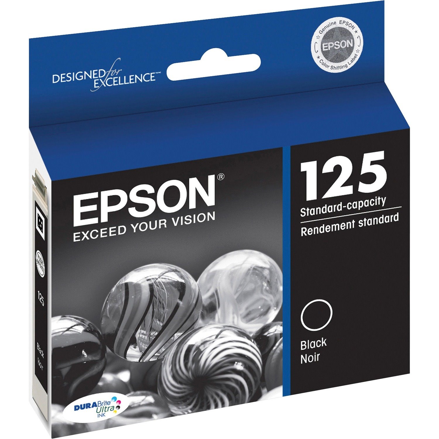 Epson DURABrite T125120 Original Ink Cartridge