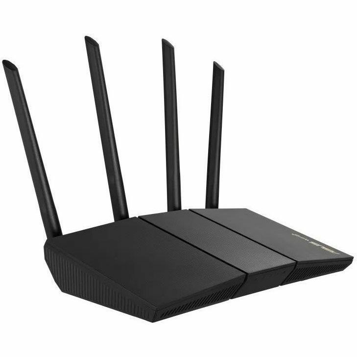 Asus RT-AX57 Wi-Fi 6 IEEE 802.11 a/b/g/n/ac/ax Ethernet Wireless Router