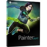 Corel Painter 2017 - Box Pack - 1 User