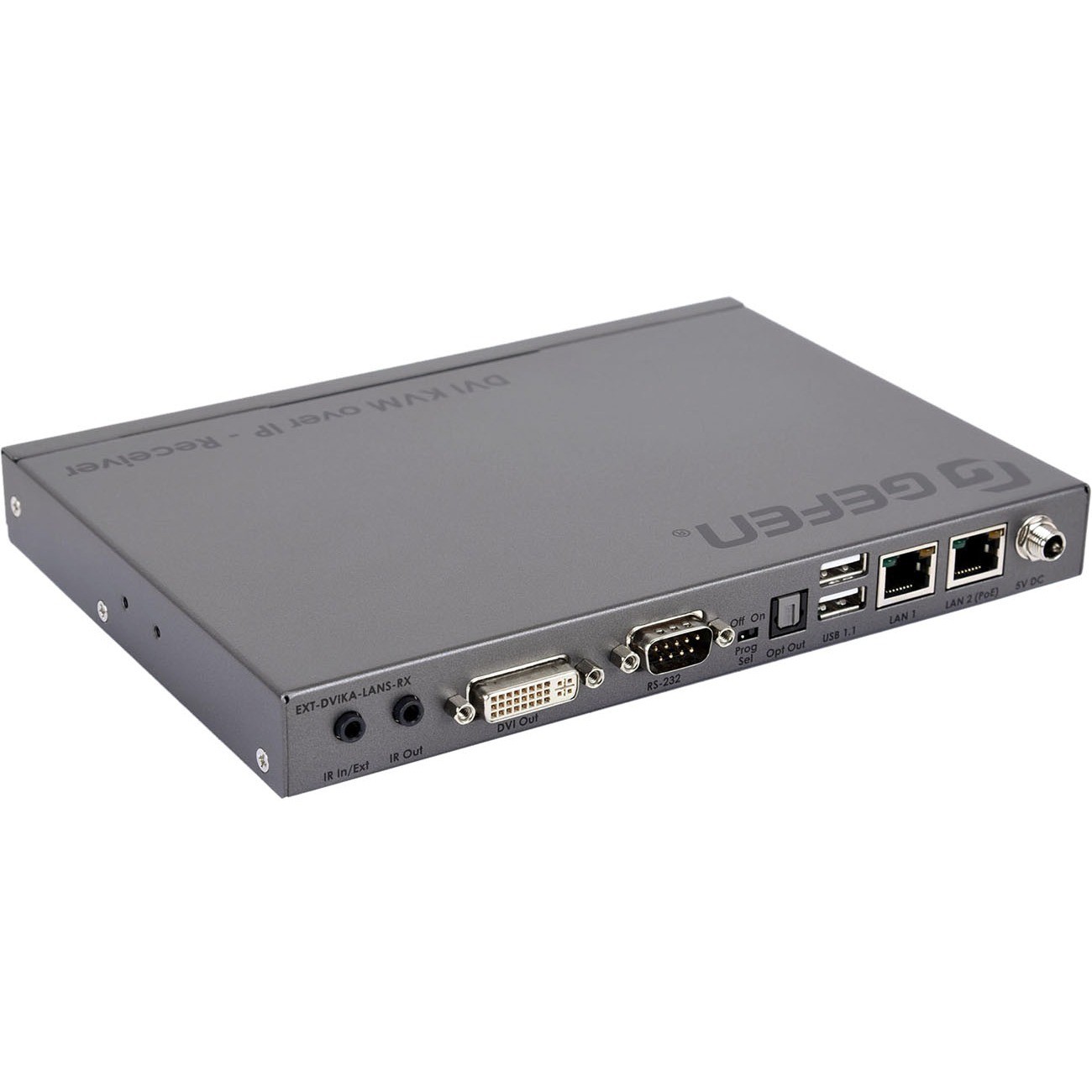 Gefen DVI KVM over IP - Receiver Package
