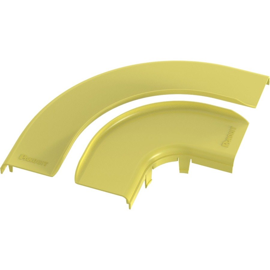 Panduit FiberRunner Horizontal Right Angle Cover