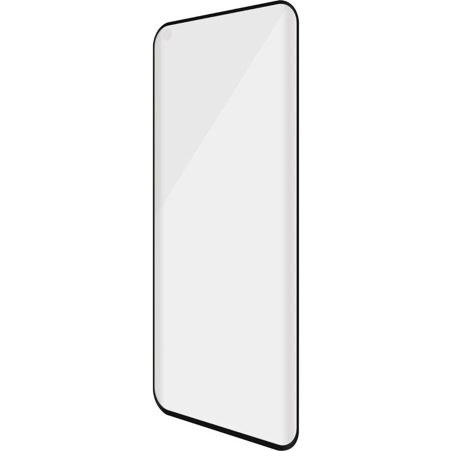 PanzerGlass Original Tempered Glass Screen Protector for OnePlus - Black, Transparent - 1