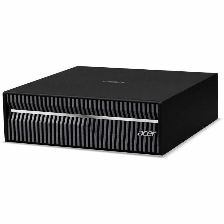 Acer Veriton VGN100-UD11 Workstation - NVIDIA - 128 GB - 4 TB SSD - Mini PC