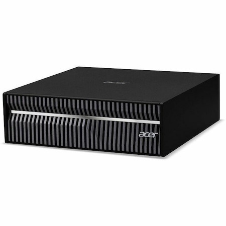 Acer Veriton VGN100-UD11 Workstation - NVIDIA - 128 GB - 4 TB SSD - Mini PC