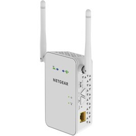 Netgear EX6100 IEEE 802.11ac 750 Mbit/s Wireless Range Extender