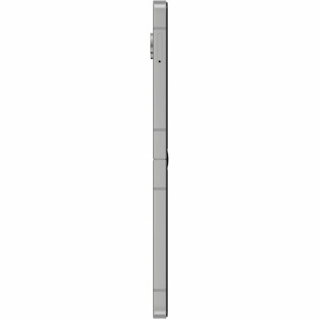 Samsung Galaxy Z Flip6 SM-F741W 256 GB Smartphone - 6.7" Flexible Folding Screen Dynamic AMOLED 2X Full HD Plus 2640 x 1080 - Octa-core (3.39 GHz 3.10 GHz 2.90 GHz 2.20 GHz) - 12 GB RAM - Android 14 - 5G - Silver, Gray