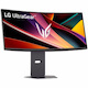LG UltraGear 34G600A-B 34" Class UW-QHD Curved Screen Gaming LCD Monitor - 21:9