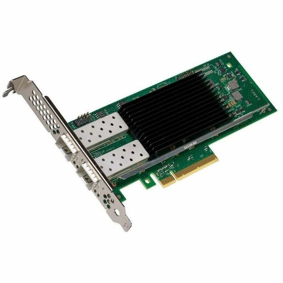 Lenovo ThinkSystem Intel E810-DA4 10/25GbE SFP28 4-Port PCIe Ethernet Adapter