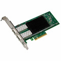 Lenovo ThinkSystem Intel E810-DA4 10/25GbE SFP28 4-Port PCIe Ethernet Adapter