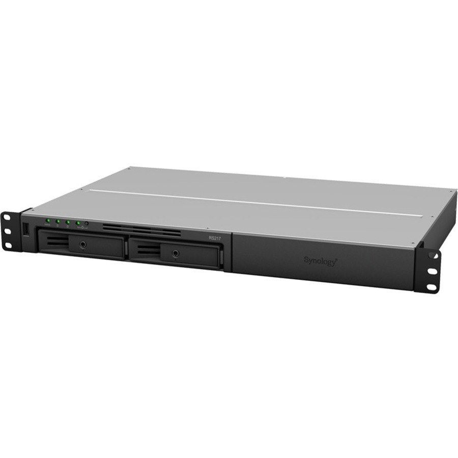 Synology RackStation RS217 SAN/NAS Server