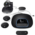 Logitech GROUP Video Conferencing System Plus Expansion Mics