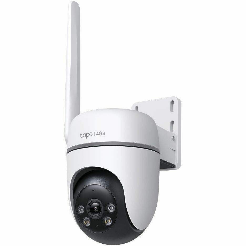 TP-LINK TAPO OUTDOOR PAN/TILT 4G LTE CAMERA, 1080P, NIGHT VISION, IP66, 2YR