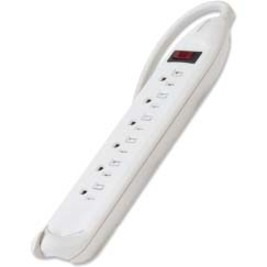 Belkin 6-Outlets Power Strip - 4ft input cord