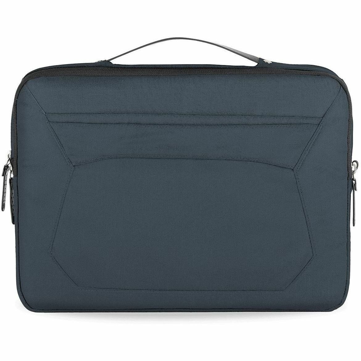 STM Goods Myth Carrying Case (Briefcase) for 13" to 14" Apple MacBook Pro - Midnight Blue