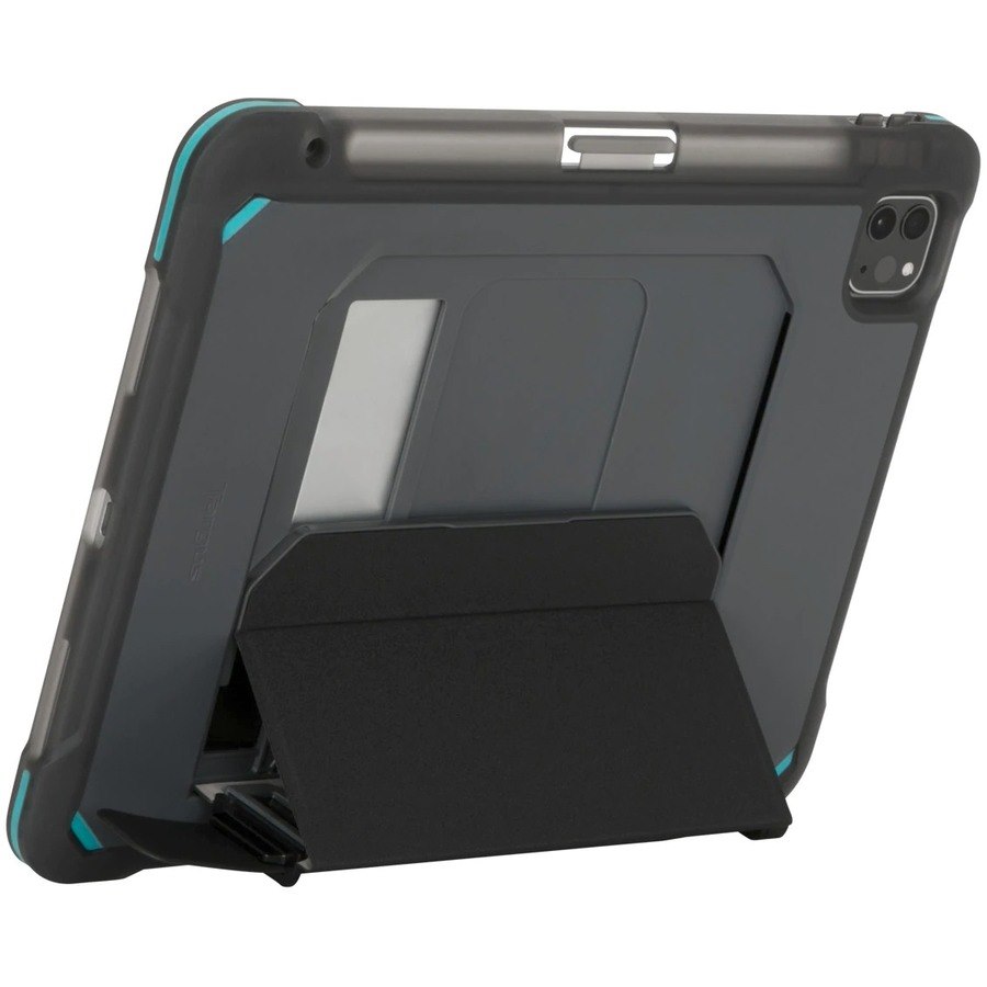 SafePort&reg; Standard Antimicrobial Case for iPad Air&reg; 10.9-inch (5th and 4th gen.), iPad Air&reg; 11-inch (M2) and iPad Pro&reg; 11-inch (4th, 3rd, 2nd and 1st gen.) - Black