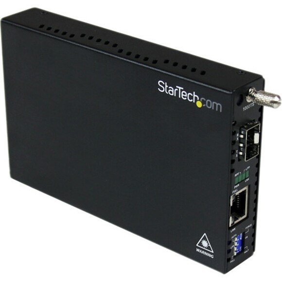 StarTech.com Transceiver/Media Converter - TAA Compliant