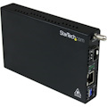 StarTech.com Transceiver/Media Converter - TAA Compliant