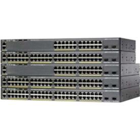 Cisco Catalyst 2960-X 2960X-24PD-L 24 Ports Manageable Ethernet Switch - 10/100/1000Base-T