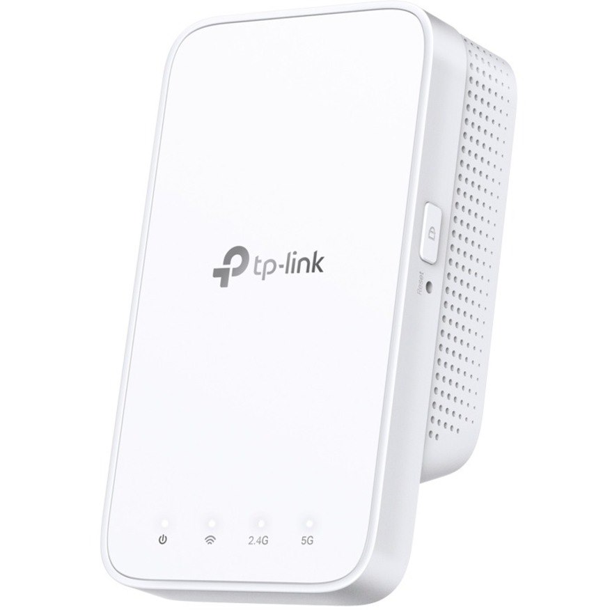 TP-Link Deco RE300 Dual Band IEEE 802.11ac 1.17 Gbit/s Wireless Range Extender