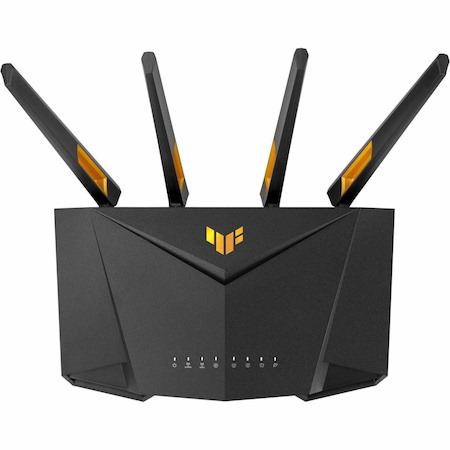 TUF TUF-AX3000 V2 Wi-Fi 6 IEEE 802.11 a/b/g/n/ac/ax Ethernet Wireless Router