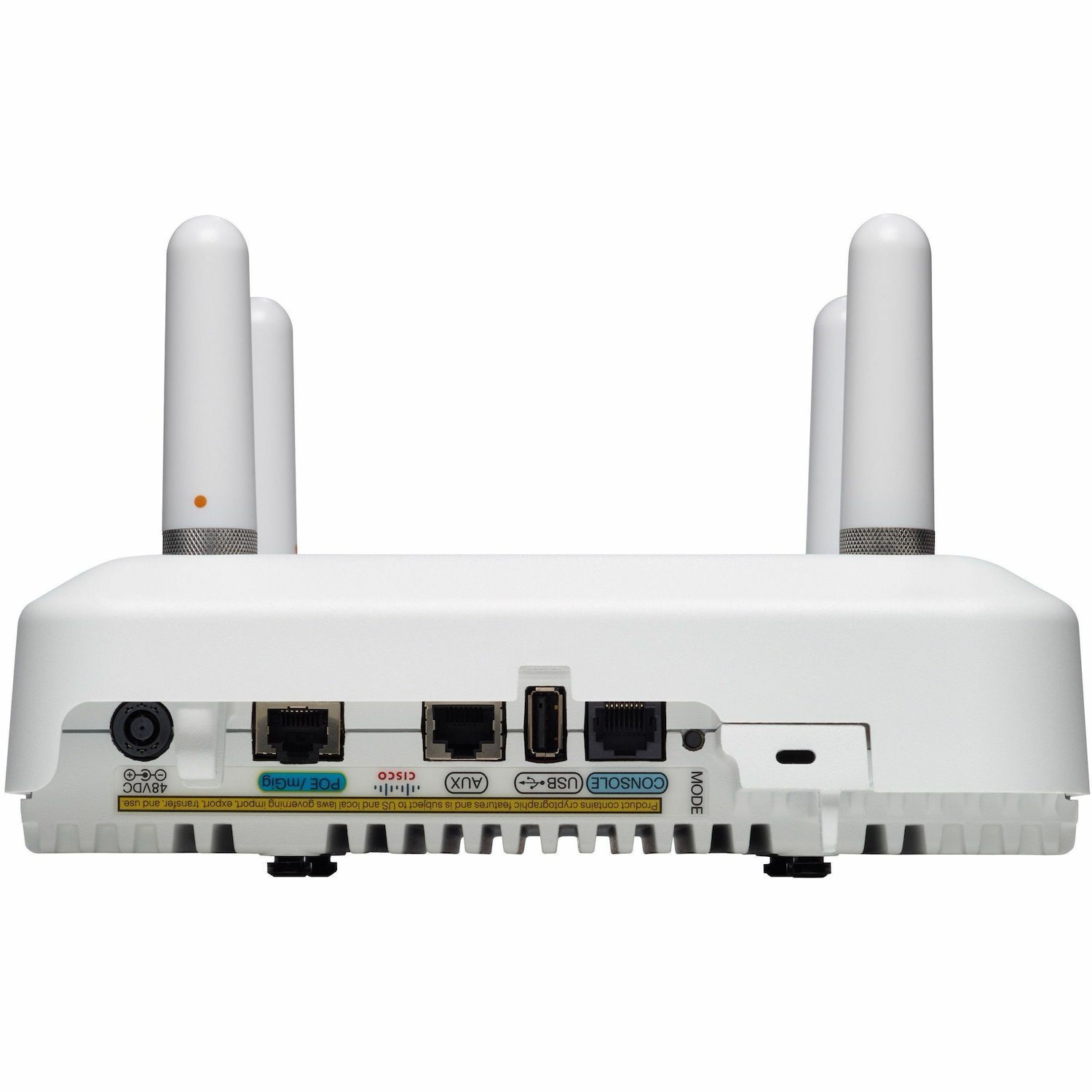 Cisco Aironet 3802E Dual Band Wi-Fi 5 IEEE 802.11ac 5.20 Gbit/s Wireless Access Point