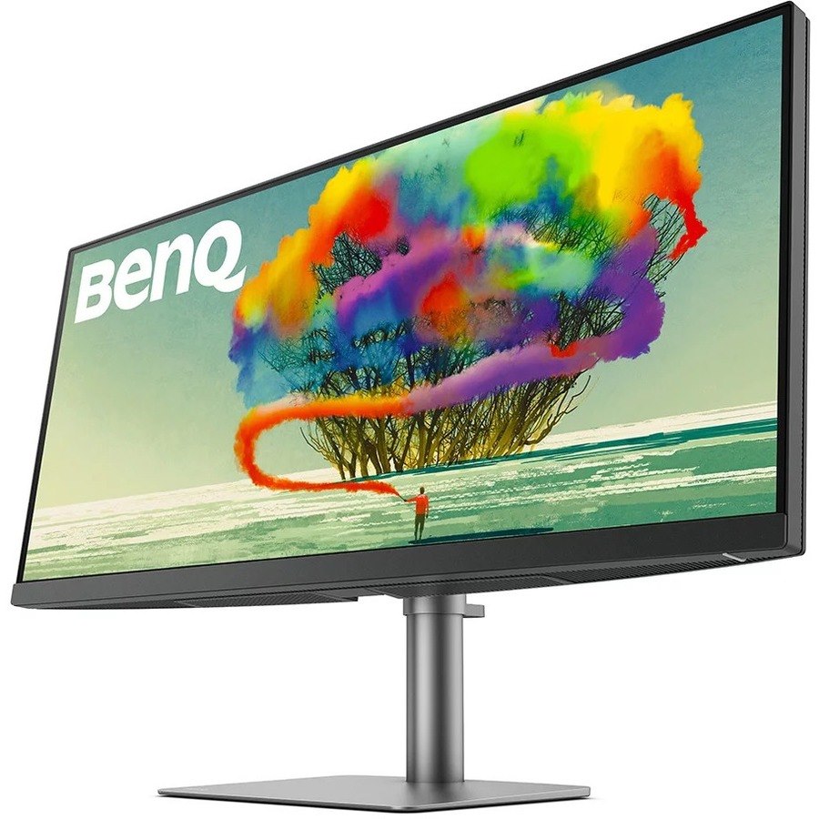 BenQ Designer PD3420Q 34" Class UW-QHD LCD Monitor - 21:9 - Dark Grey