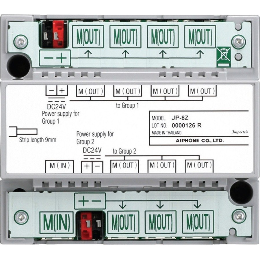 Aiphone Distribution Adaptor