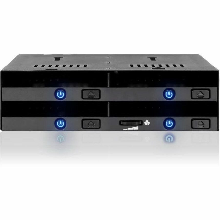 Icy Dock Flexidock 4 X 2.5In Sata/Sas