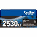 Brother TN2530XL Original High Yield Laser Toner Cartridge - Black Pack
