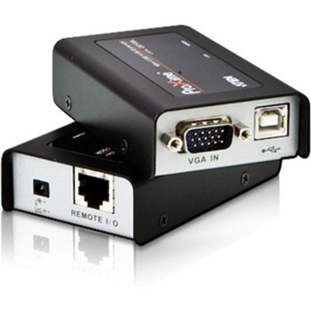 ATEN ProXime CE100 KVM Console/Extender - Wired