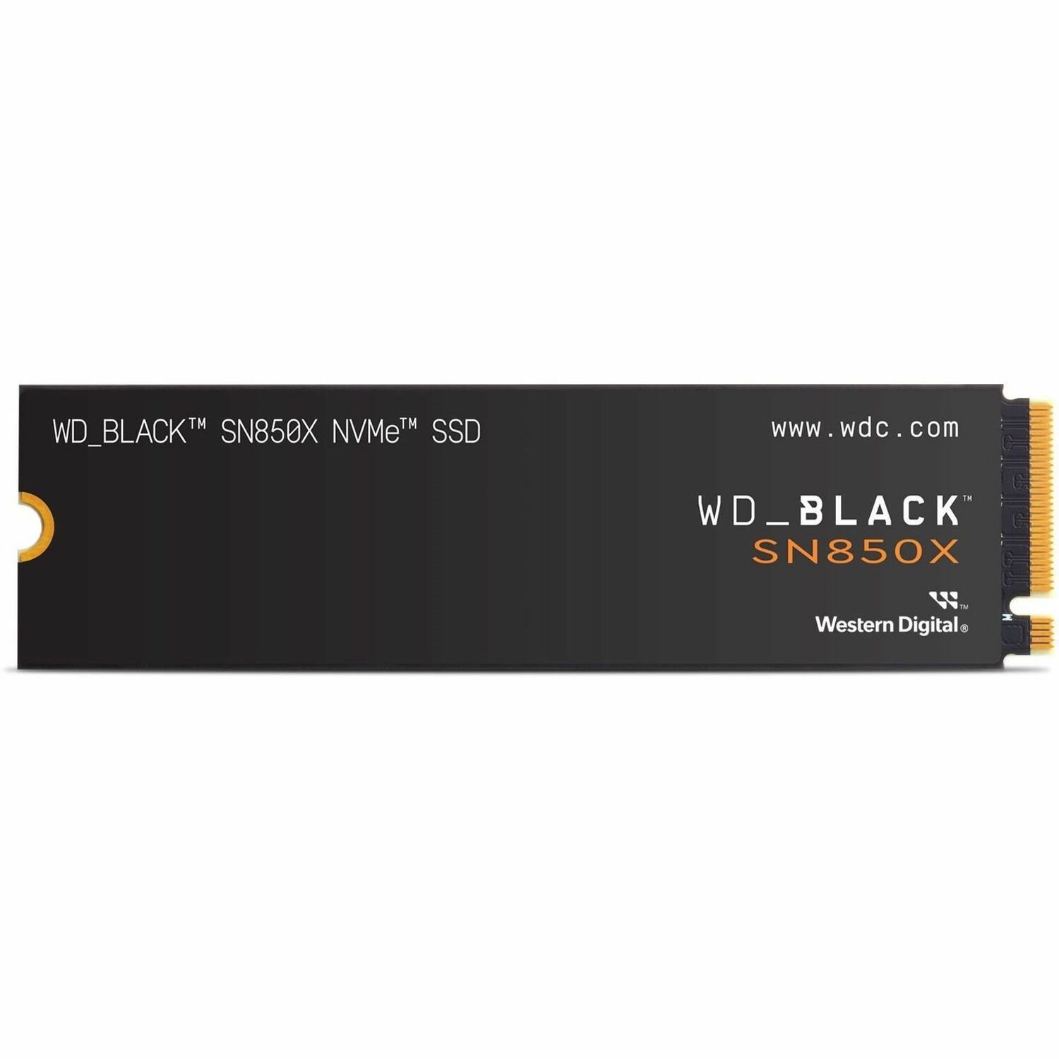 WD Black SN850X WDS400T2X0E-00BCA0 4 TB Solid State Drive - M.2 2280 Internal - PCI Express NVMe (PCI Express NVMe x4)