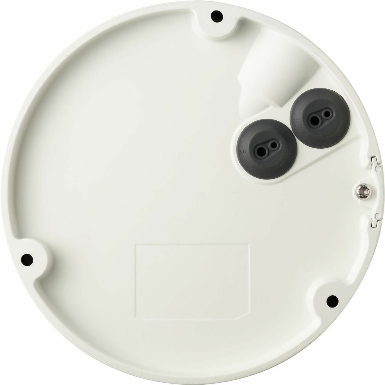 Wisenet XNV-6080R 2 Megapixel Full HD Network Camera - Color - Dome - Ivory - TAA Compliant