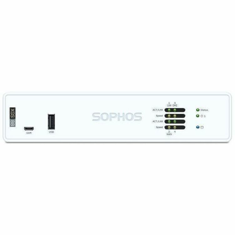 Sophos XGS 88 Security Appliance