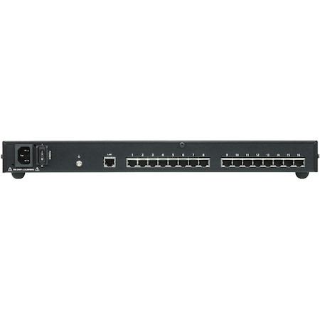 ATEN 16-Port Serial Console Server