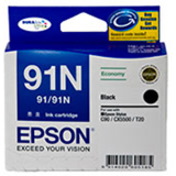 Epson T1071 Original Inkjet Ink Cartridge - Black Pack