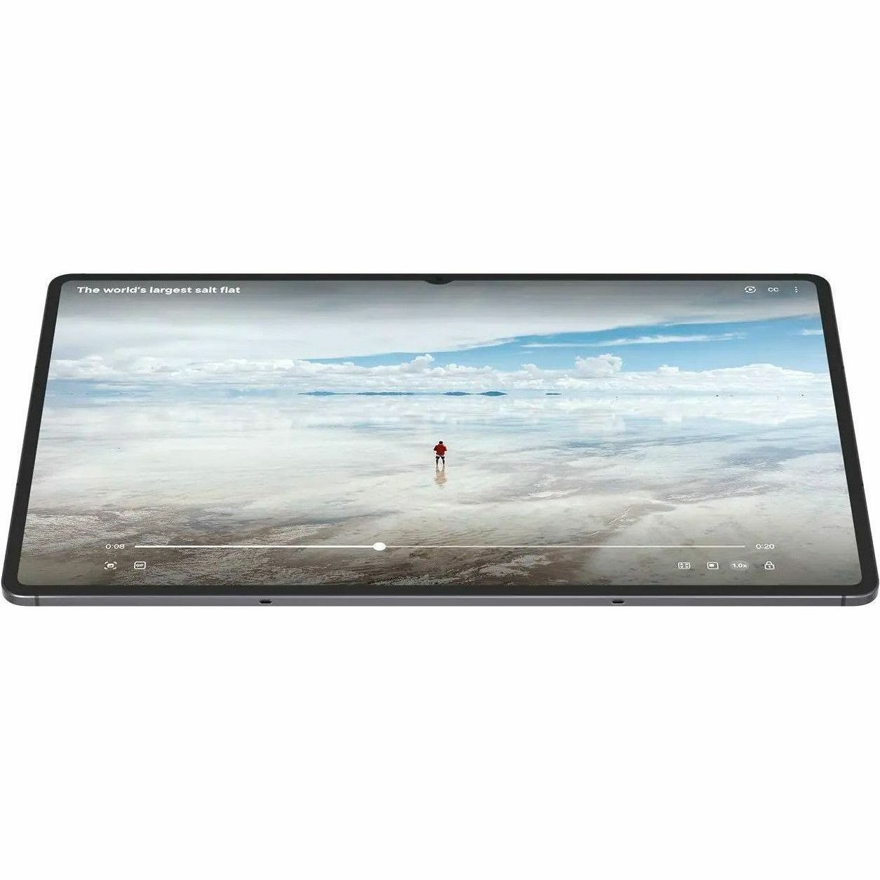 Samsung Galaxy Tab S11 Ultra 5G SM-X936B Tablet - 37.1 cm (14.6") WQXGA+ - MediaTek Dimensity 9400+ (3 nm) Octa-core - 16 GB - 1 TB Storage - 5G - Grey