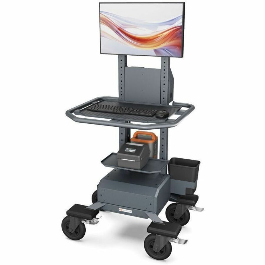 Bretford Mobilepro Workstation FXD Shelf