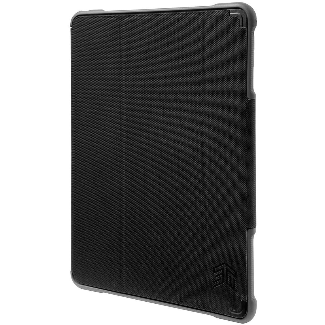 STM Goods Dux Plus Duo Carrying Case for 10.5" Apple, Logitech iPad Air (3rd Generation), iPad Pro Tablet - Transparent, Black